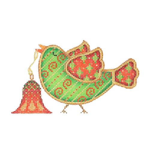Enchanting Christmas Sweetie Tweetie Bell