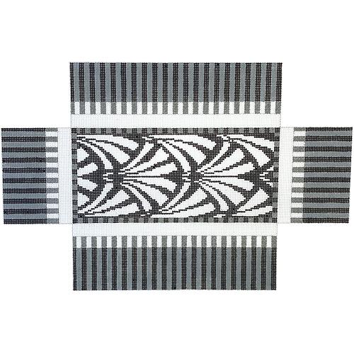 Gorgeous Art Deco Brick Cover