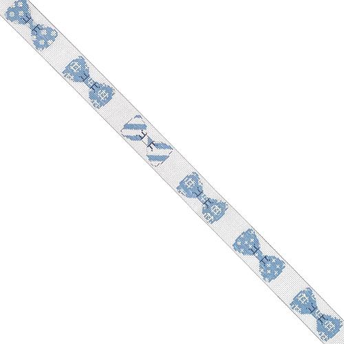 Stylish Bow Ties Belt - UNC: A Fashion Statement!