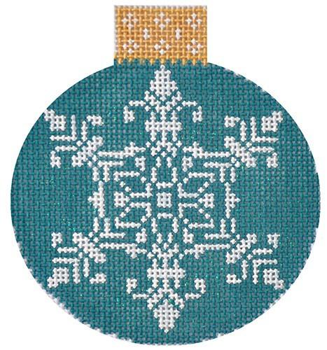 Enchanting Beaver Creek Reflection Bauble - A Must - Have!