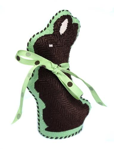 Irresistible Chocolate Bunny