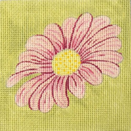 Charming Daisy Coaster