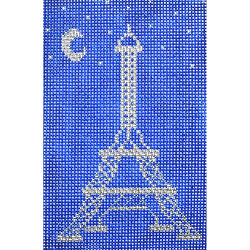 Enchanting April in Paris with Stitch Guide