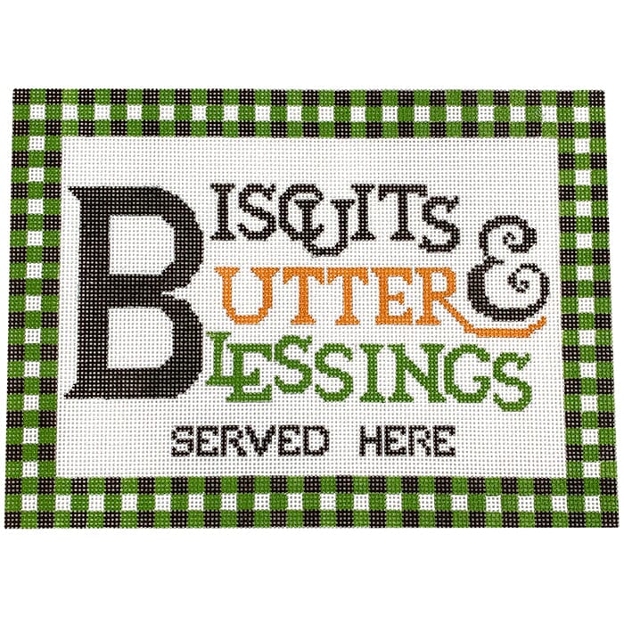 Delicious Butter Biscuits with Heavenly Blessings
