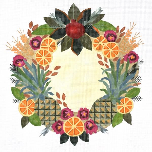 Gorgeous Colonial Williamsburg Wreath - A Must - Have!