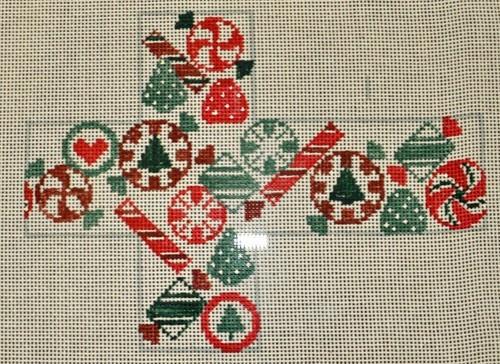 Enchanting Christmas Candy Package