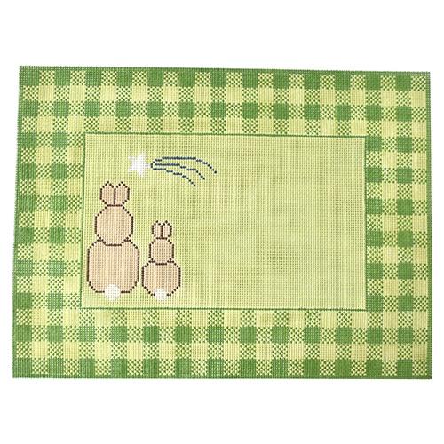 Adorable Bunny Birth Announcement - A Charming Keepsake!