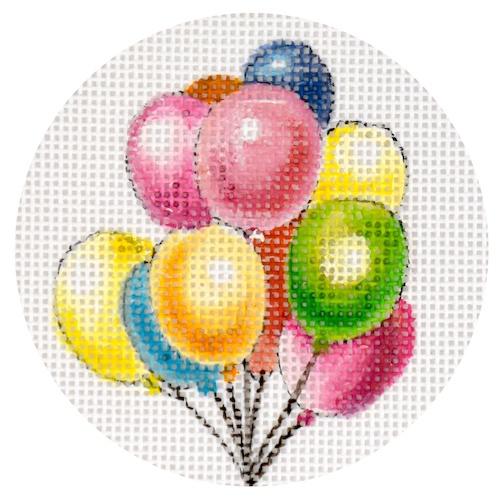 Exquisite Balloons Ornament