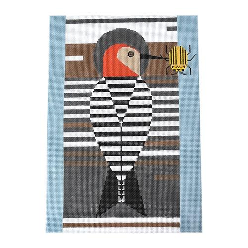 Enchanting Belly Needlepoint Canvas
