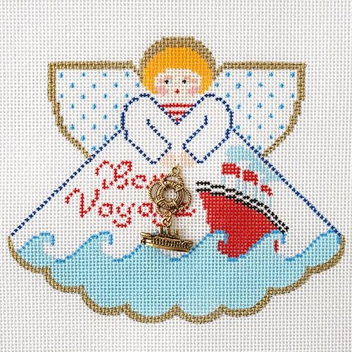 Bon Voyage Angel: Your Enchanting Companion
