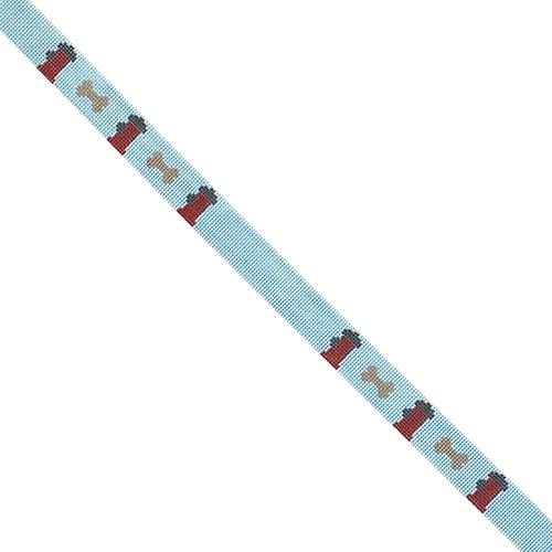 Exquisite Bones & Hydrants Collar - A Must - Have!