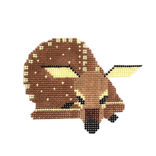 Charming Deer Ornament