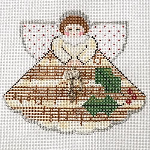 Enchanting Christmas Carols Angel